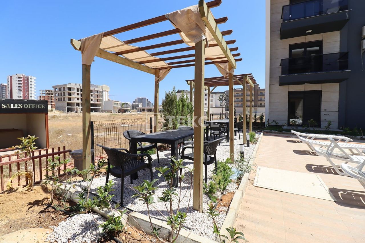 Apartment in Antalya, Türkei, 71 m² - Foto 7