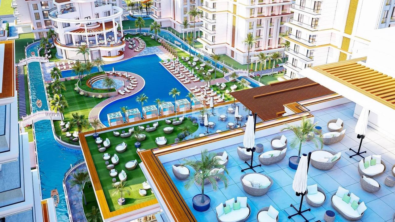 Apartment in İskele, Zypern, 67 m² - Foto 7