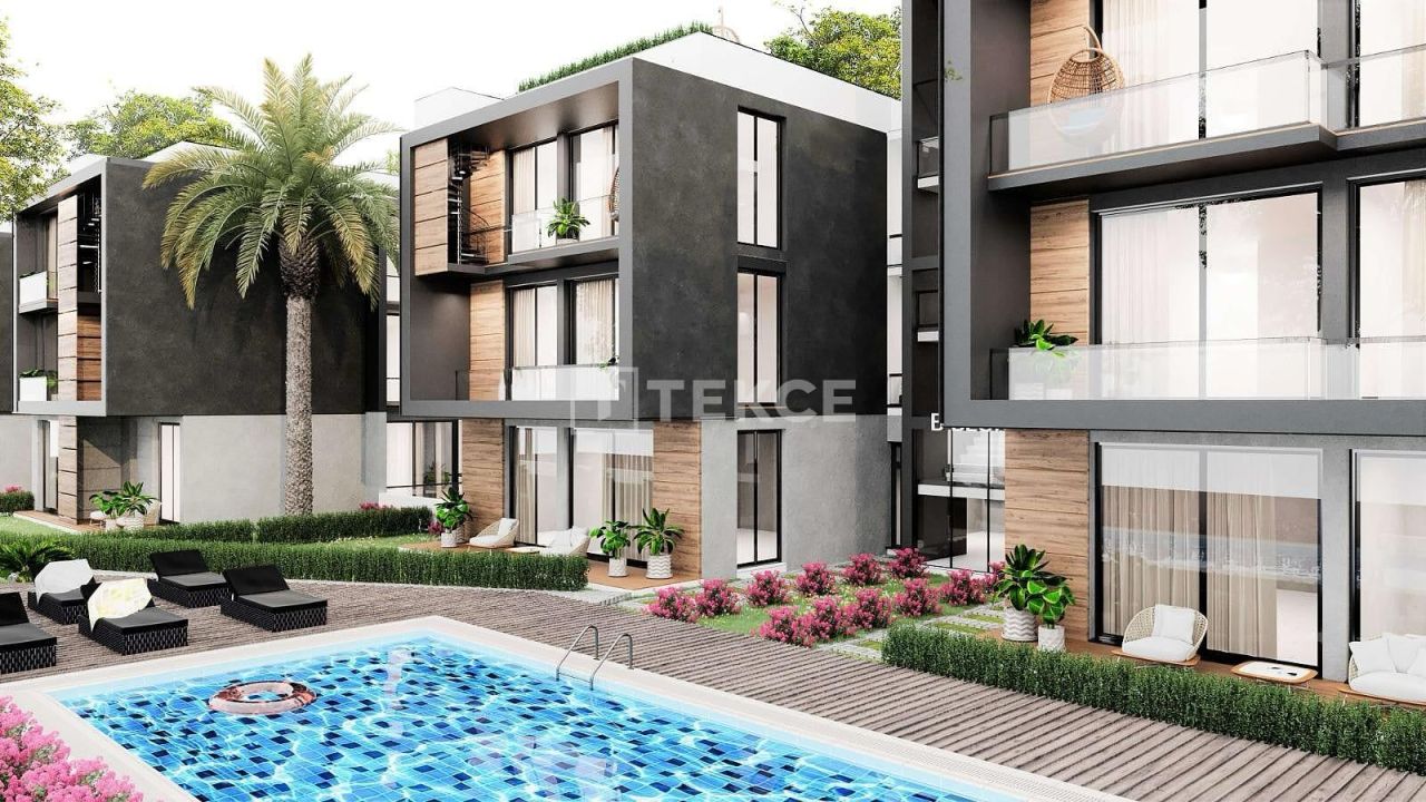 Apartment in Kyrenia, Zypern, 80 m² - Foto 7