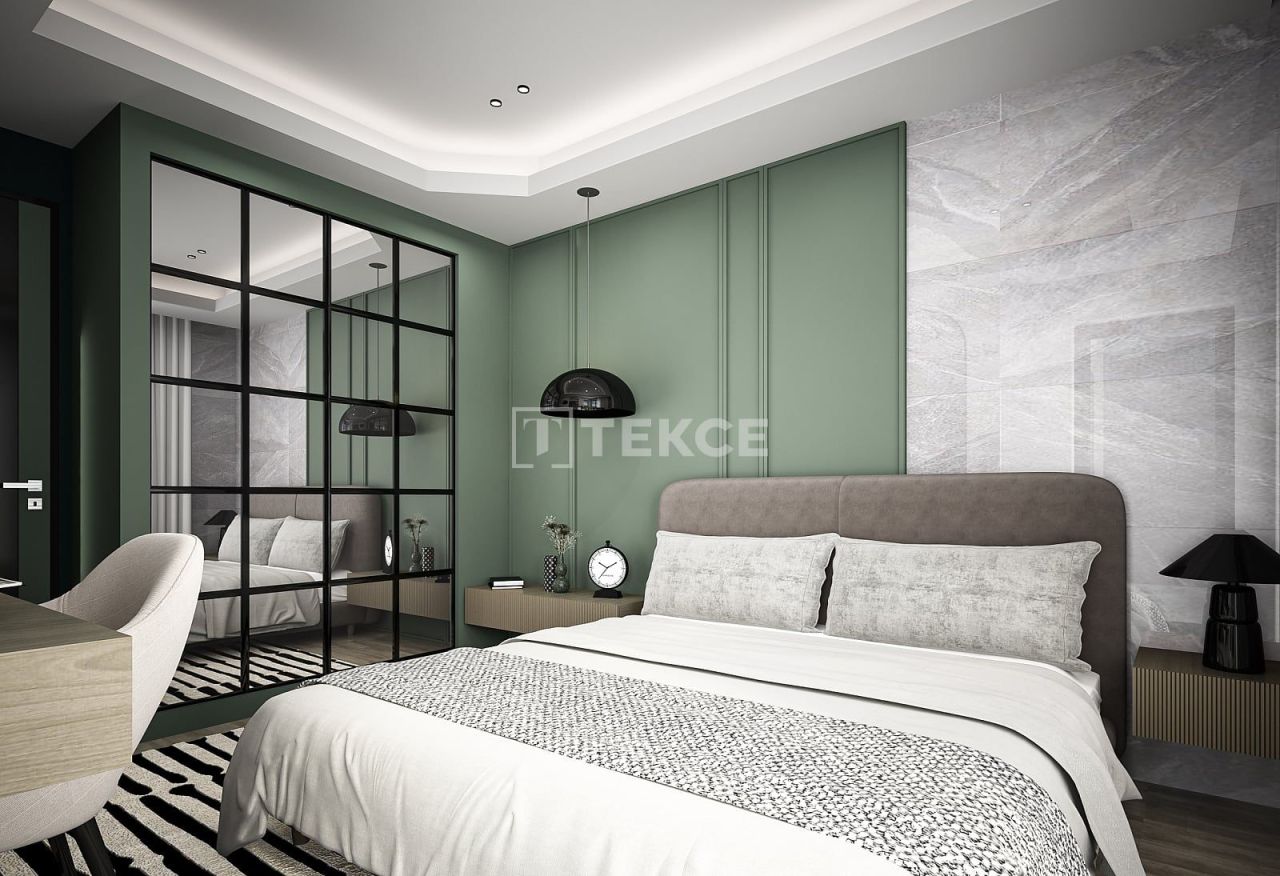 Penthouse in Antalya, Turkey, 116 m² - picture 9