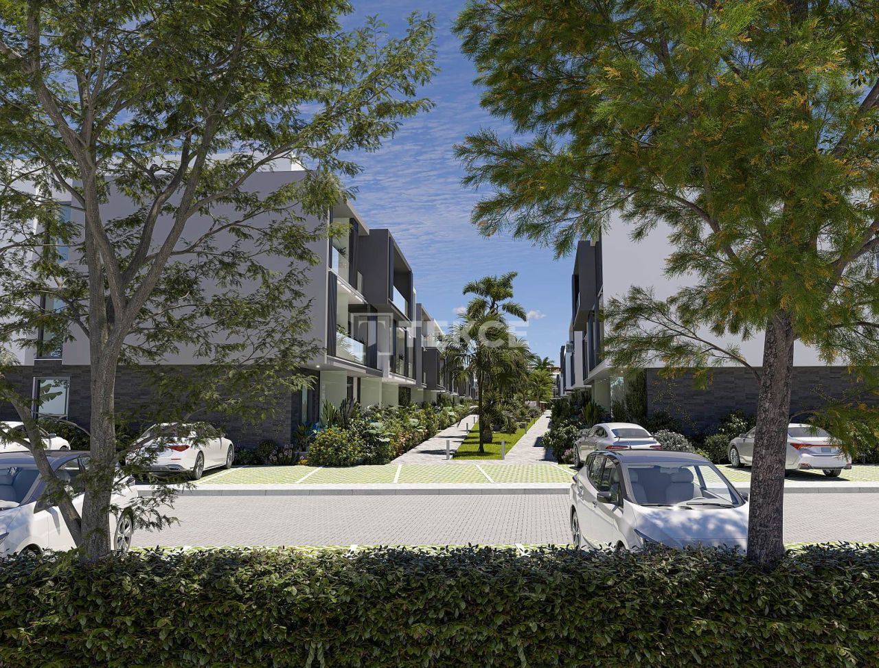 Apartment in İskele, Zypern, 45 m² - Foto 10