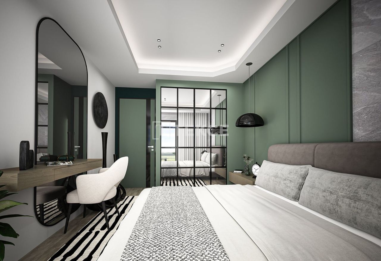 Penthouse in Antalya, Turkey, 116 m² - picture 10