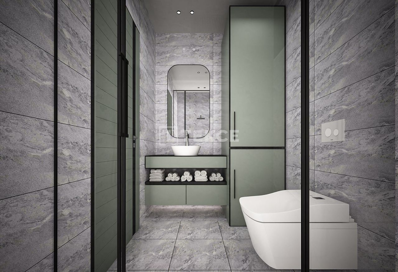 Appartamenti a Antalya, Turchia, 58 m² - foto 11