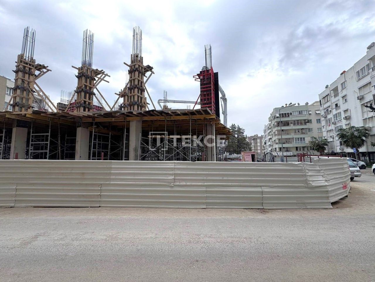 Penthouse in Antalya, Turkey, 116 m² - picture 12