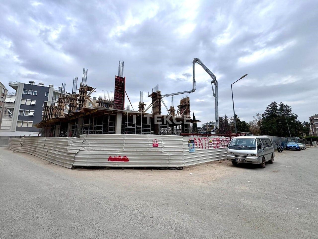 Penthouse in Antalya, Turkey, 116 m² - picture 13