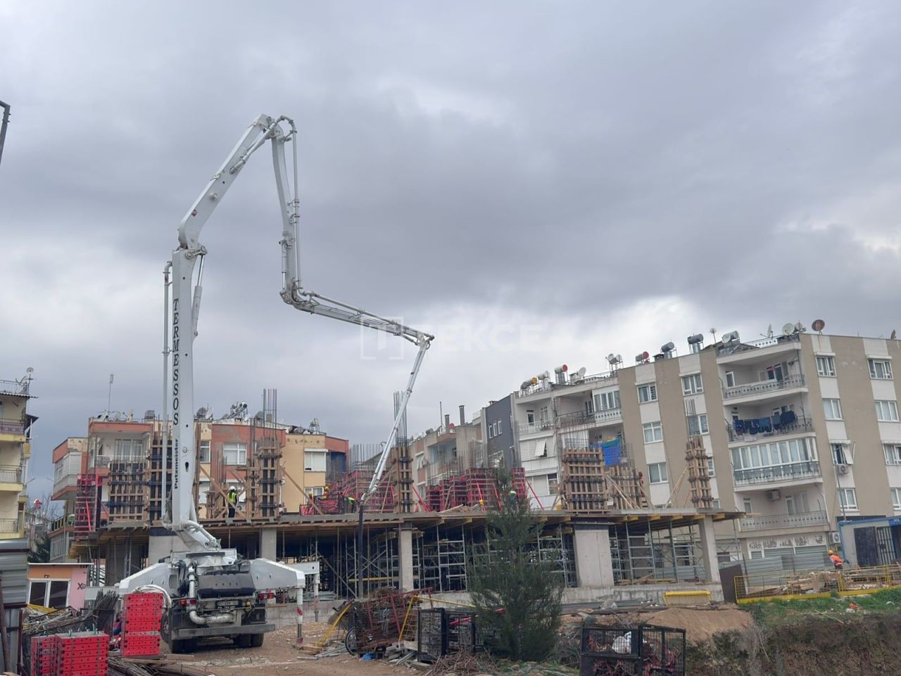 Appartamenti a Antalya, Turchia, 58 m² - foto 14