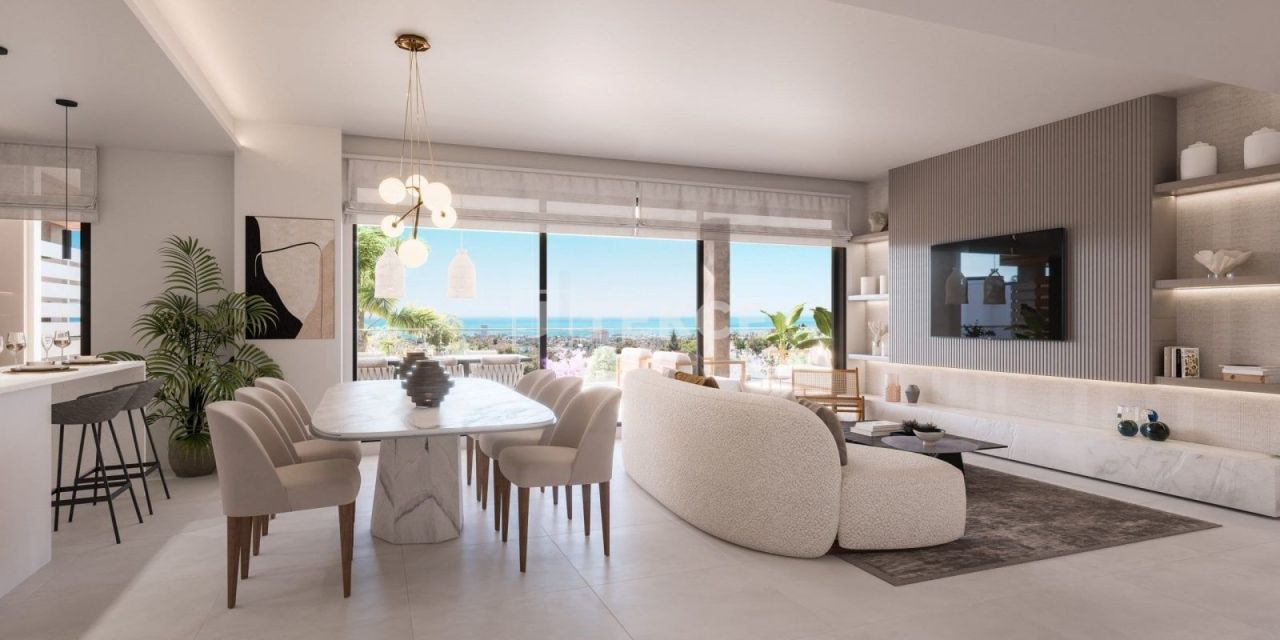 Attico a Marbella, Spagna, 122 m² - foto 14