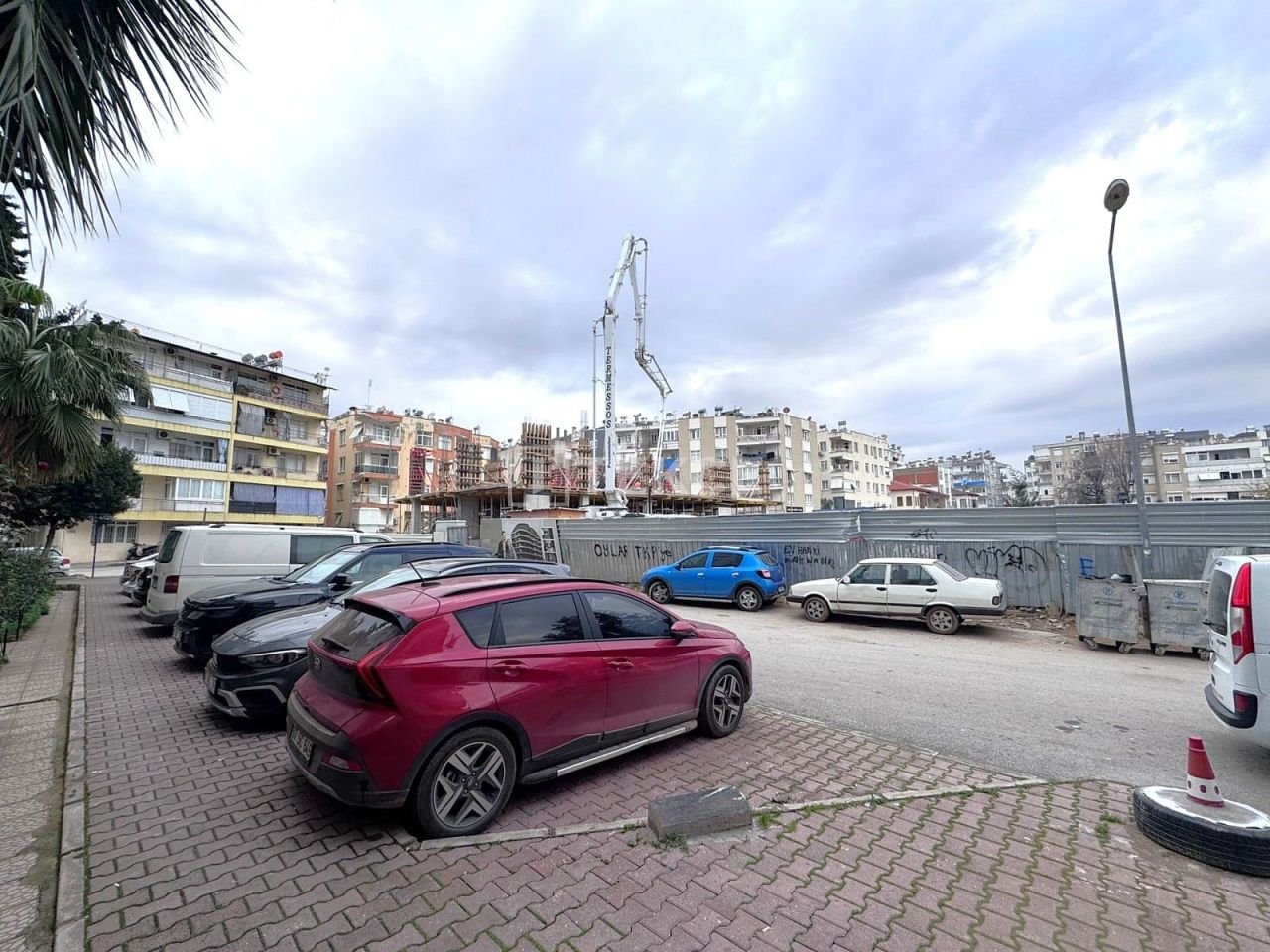 Appartamenti a Antalya, Turchia, 58 m² - foto 15