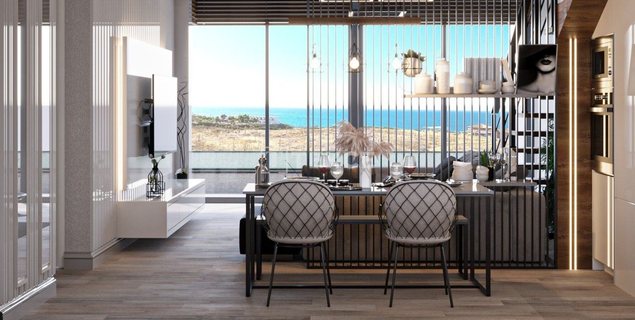Penthouse à Kyrenia, Chypre, 95 m² - image 18