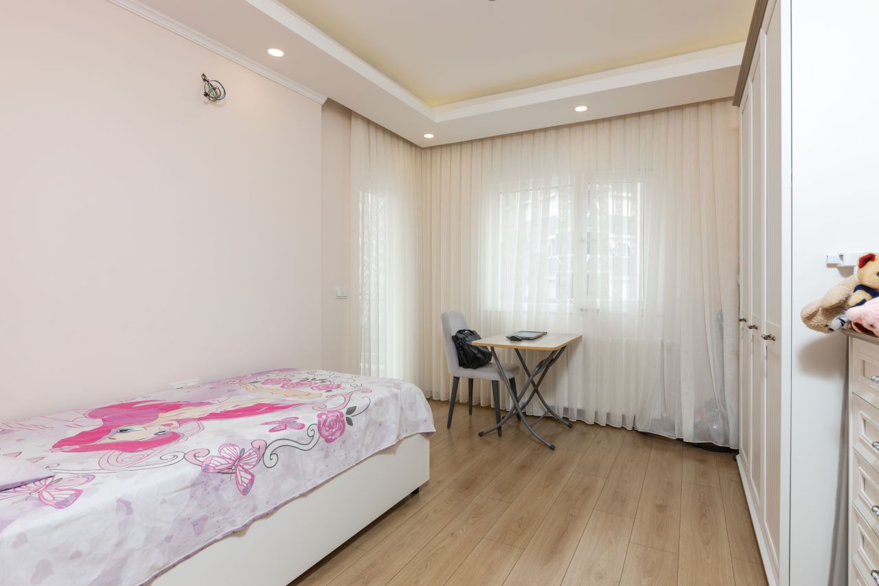 Piso en Antalya, Turquia, 200 m² - imagen 12