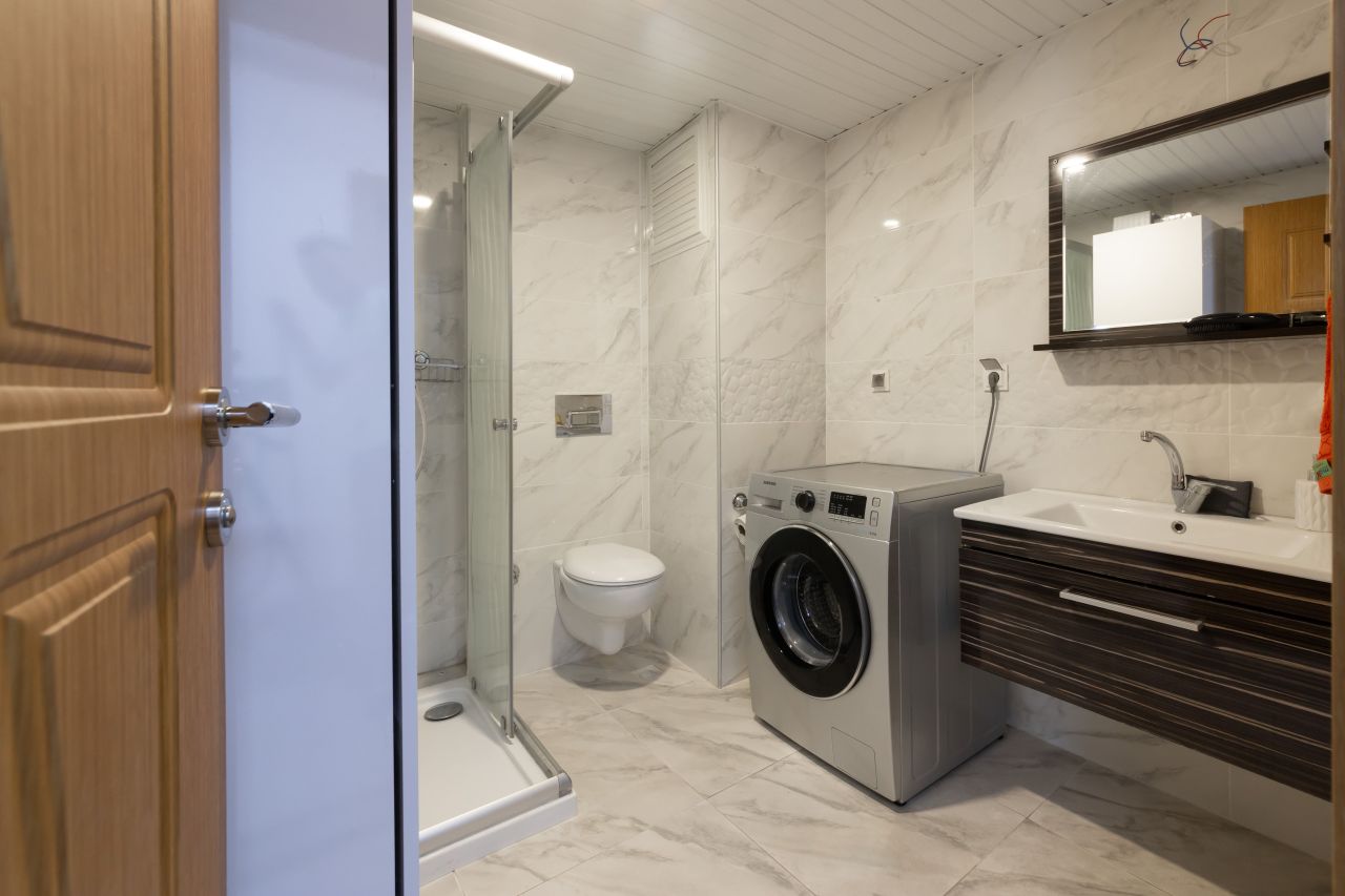 Piso en Antalya, Turquia, 200 m² - imagen 8