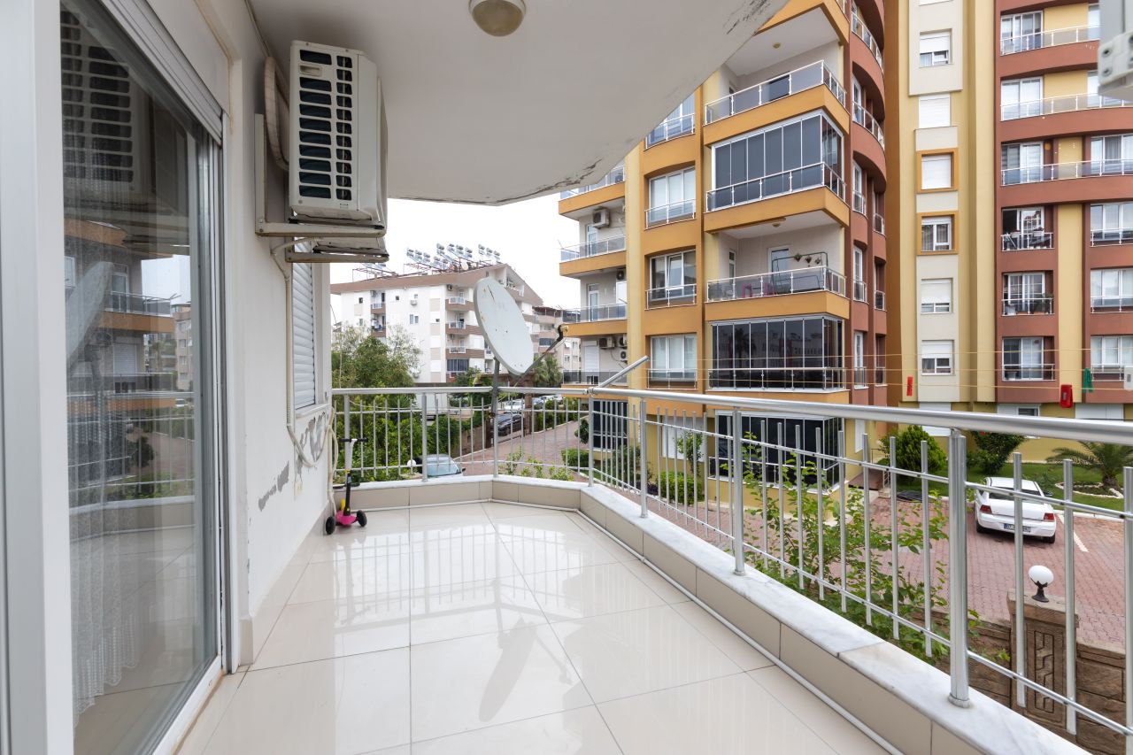 Piso en Antalya, Turquia, 200 m² - imagen 16