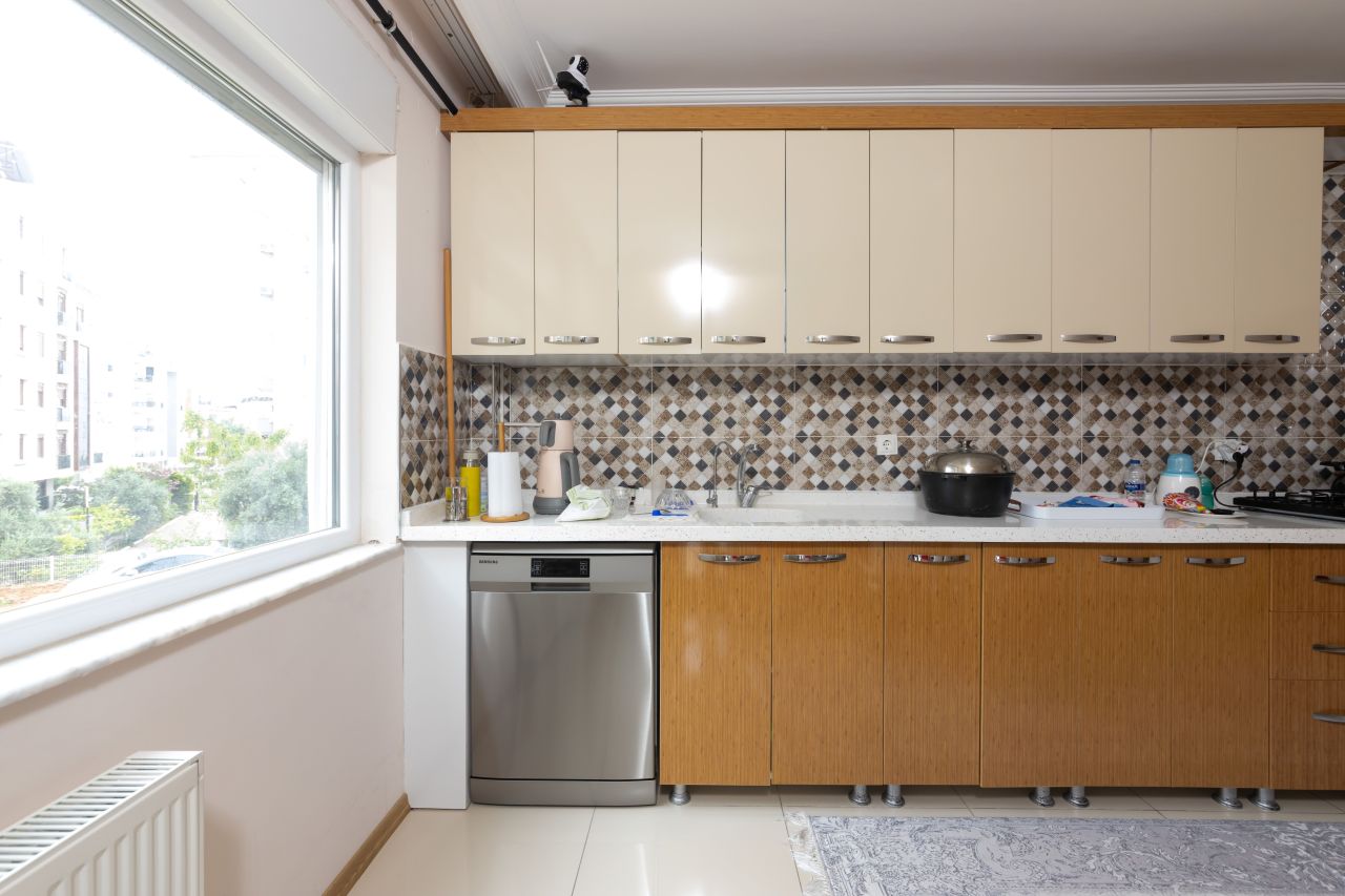 Piso en Antalya, Turquia, 200 m² - imagen 6