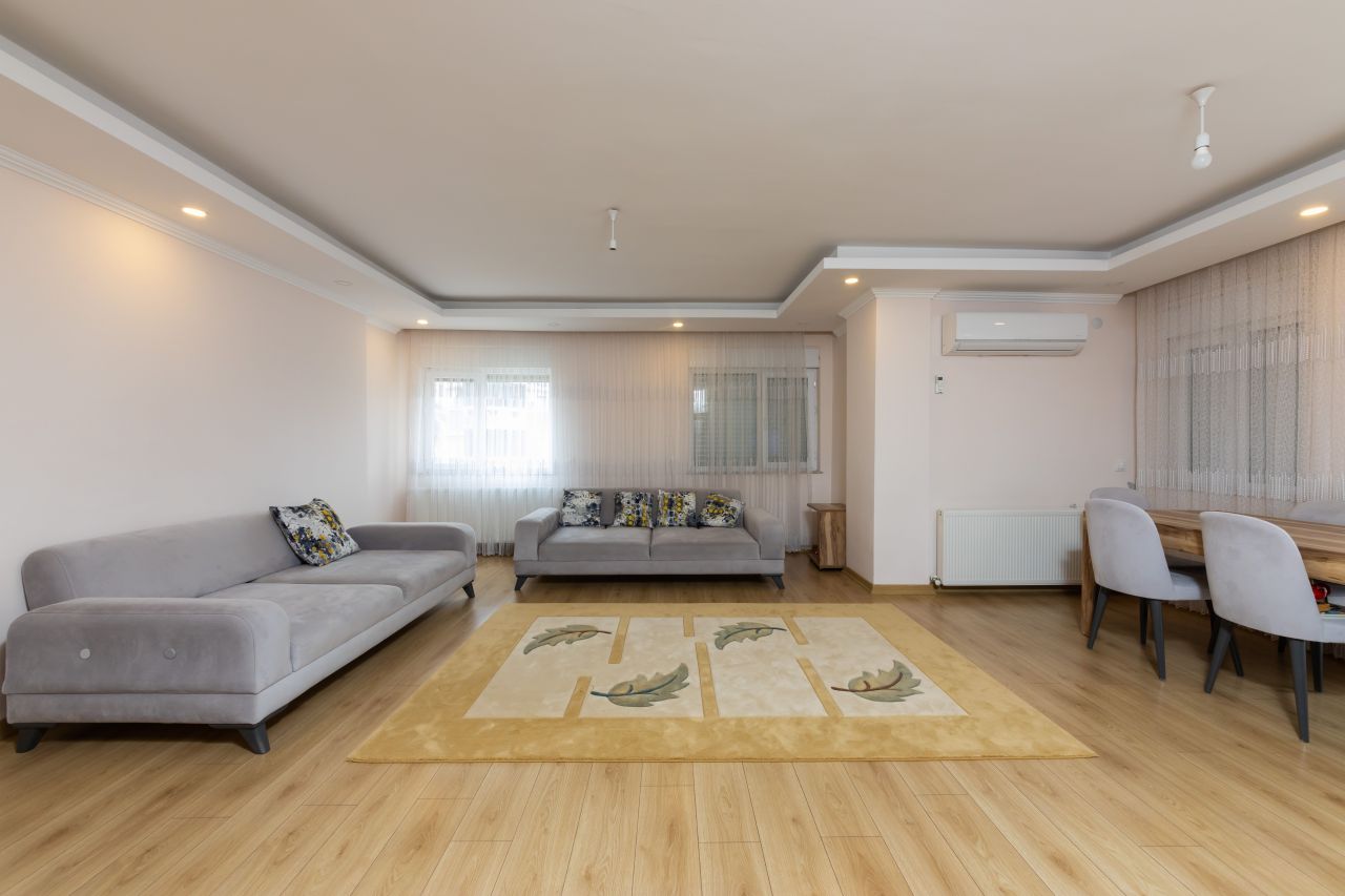 Piso en Antalya, Turquia, 200 m² - imagen 4