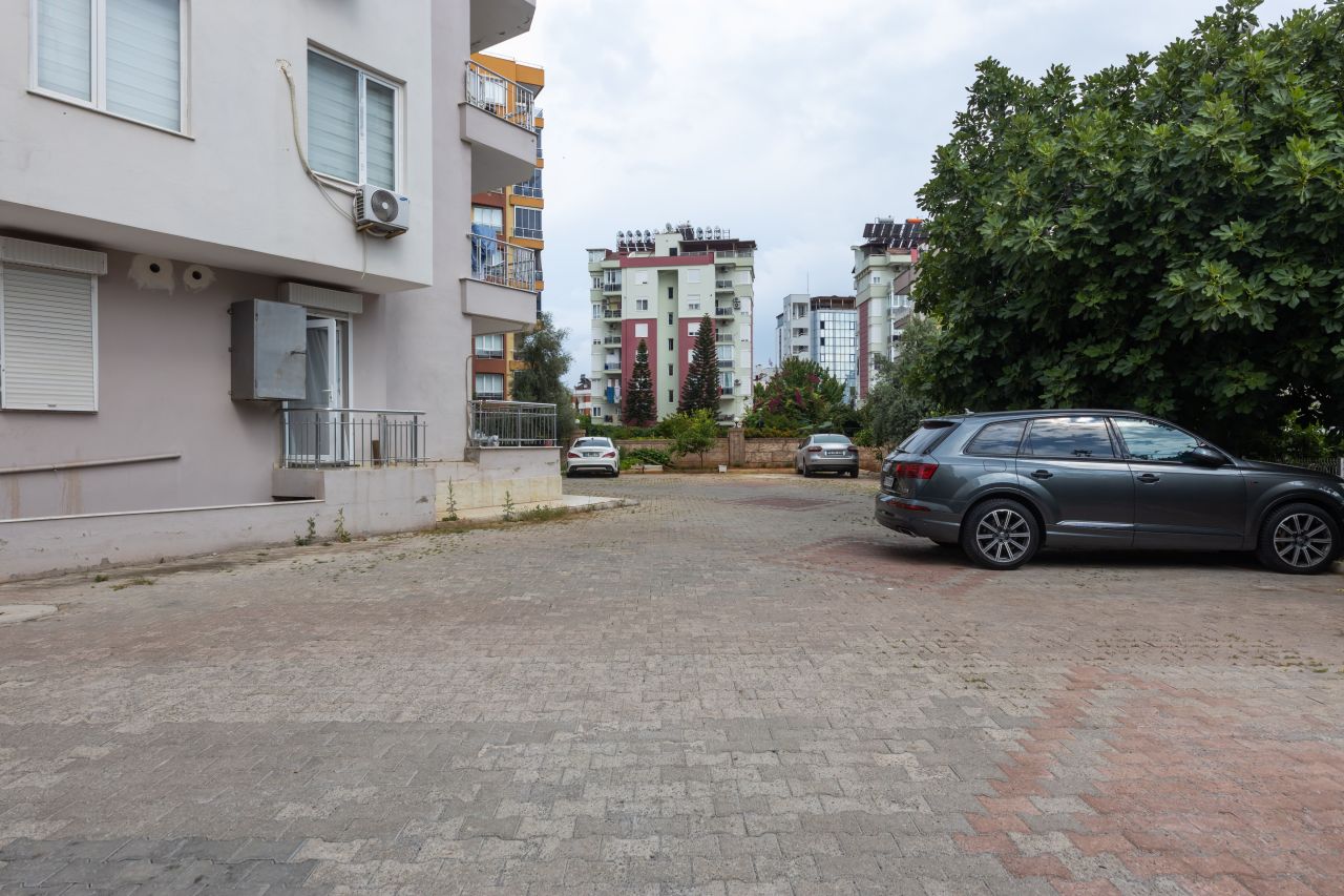 Piso en Antalya, Turquia, 200 m² - imagen 2