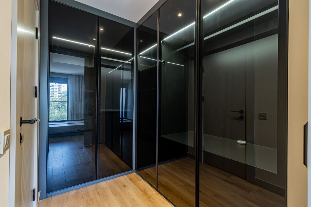 Appartamento a Antalya, Turchia, 145 m² - foto 12