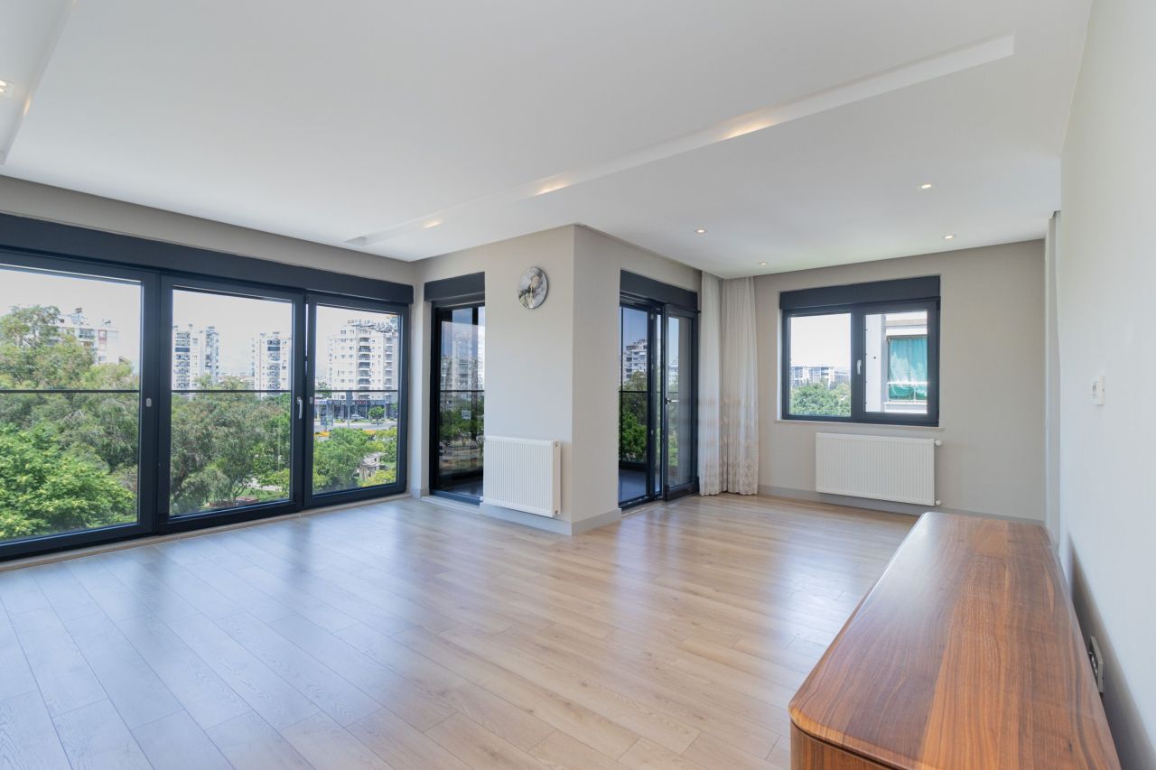 Appartamento a Antalya, Turchia, 145 m² - foto 5