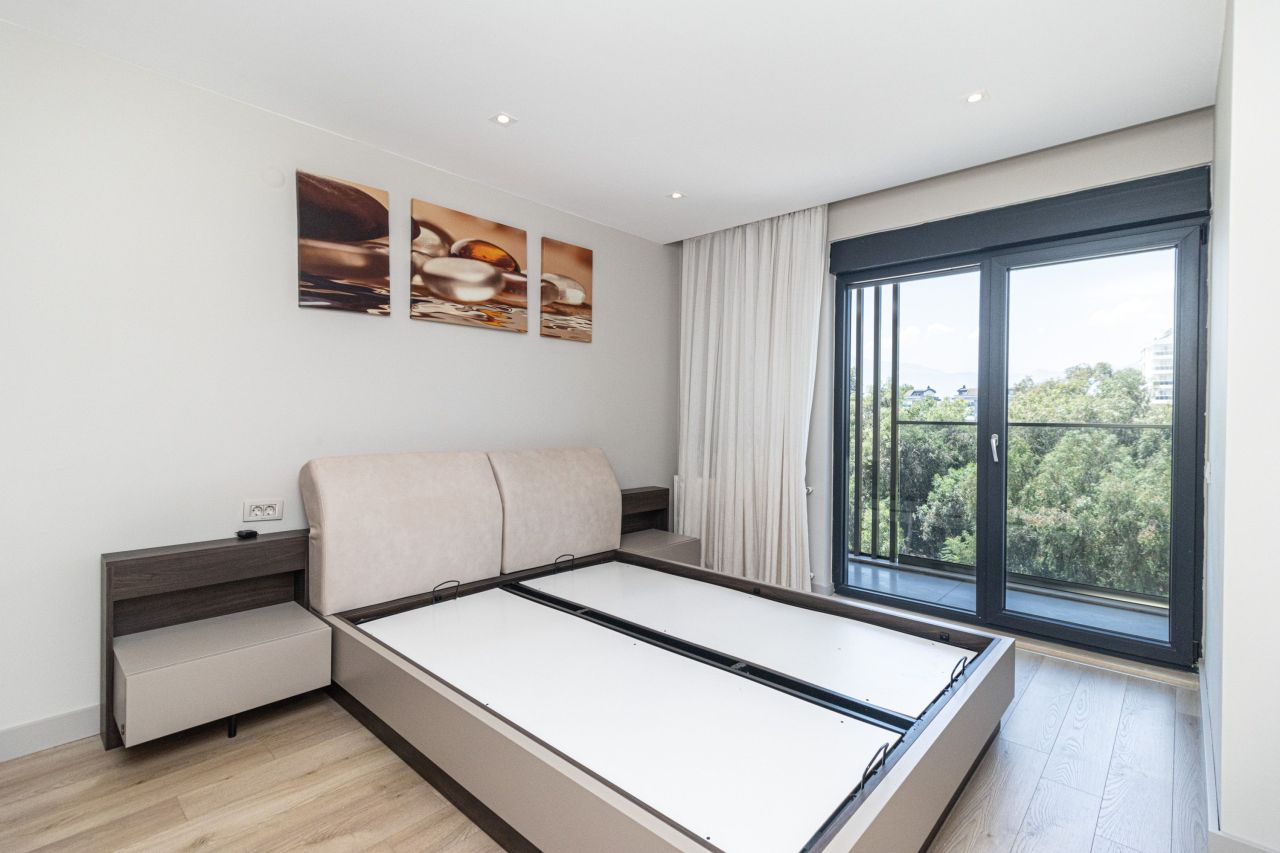 Appartamento a Antalya, Turchia, 145 m² - foto 11