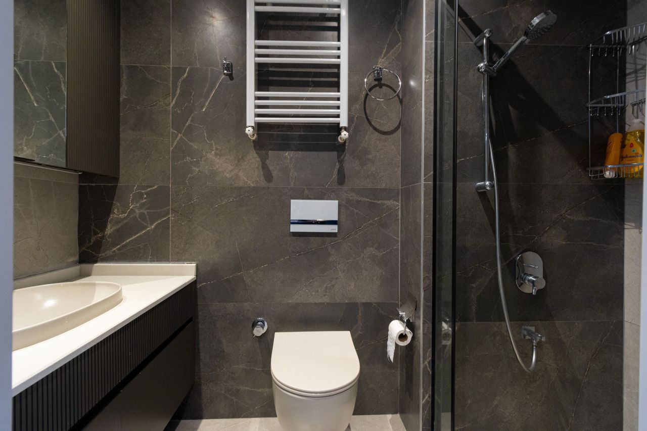 Appartamento a Antalya, Turchia, 145 m² - foto 13