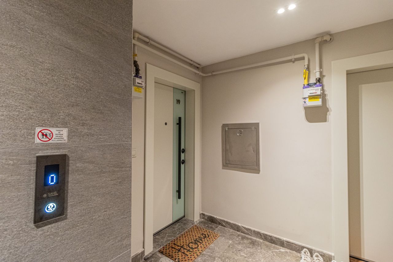 Appartamento a Antalya, Turchia, 145 m² - foto 18