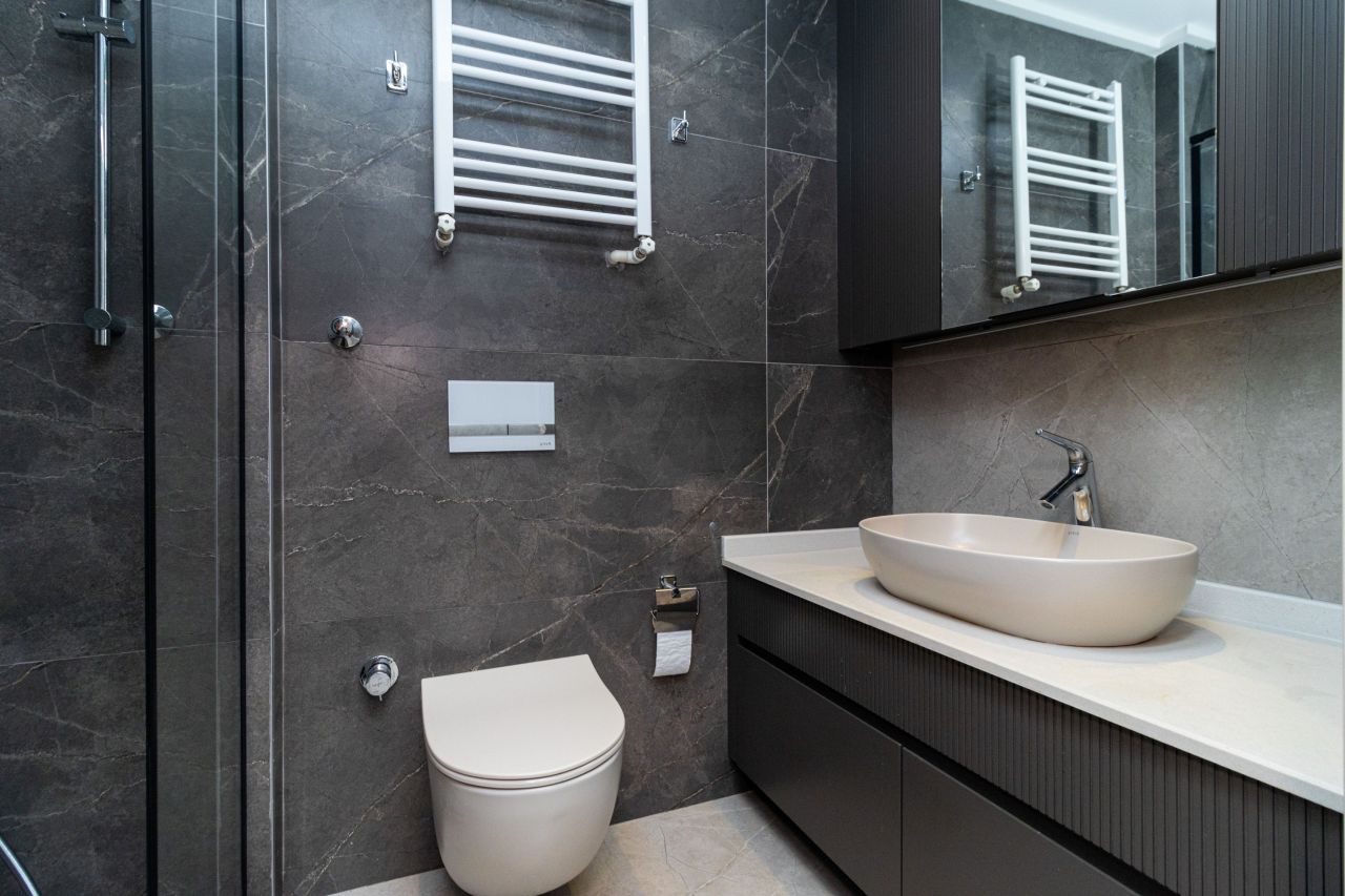 Appartamento a Antalya, Turchia, 145 m² - foto 14