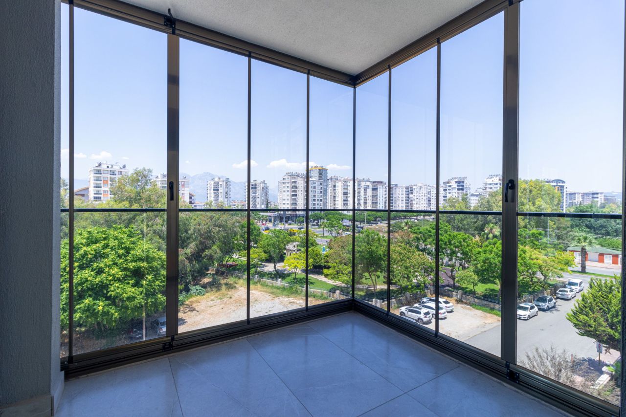 Appartamento a Antalya, Turchia, 145 m² - foto 7