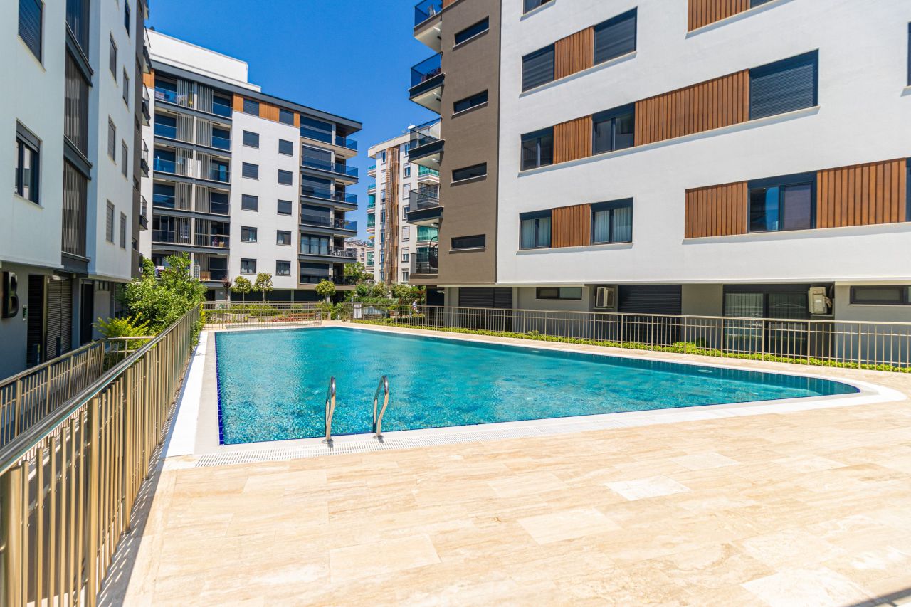 Appartamento a Antalya, Turchia, 145 m² - foto 3