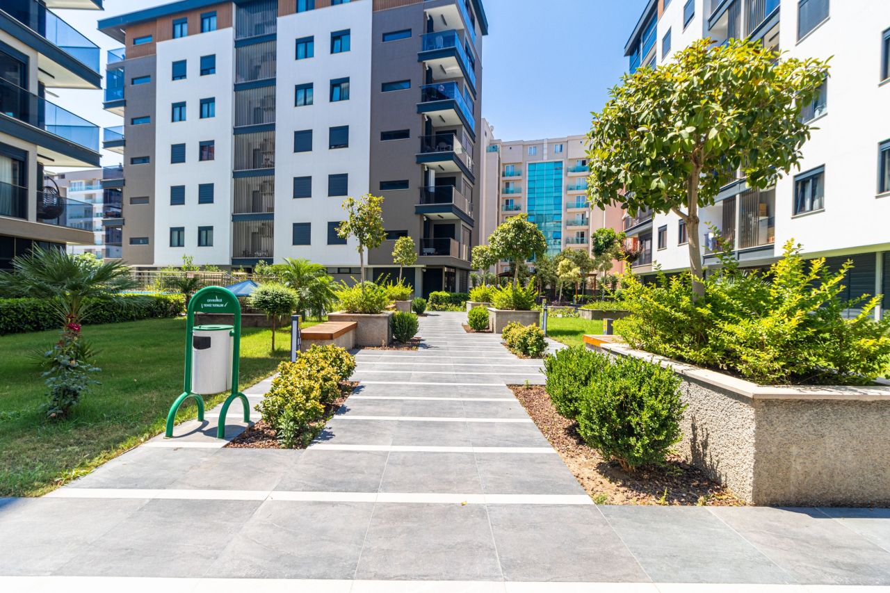 Appartamento a Antalya, Turchia, 145 m² - foto 2