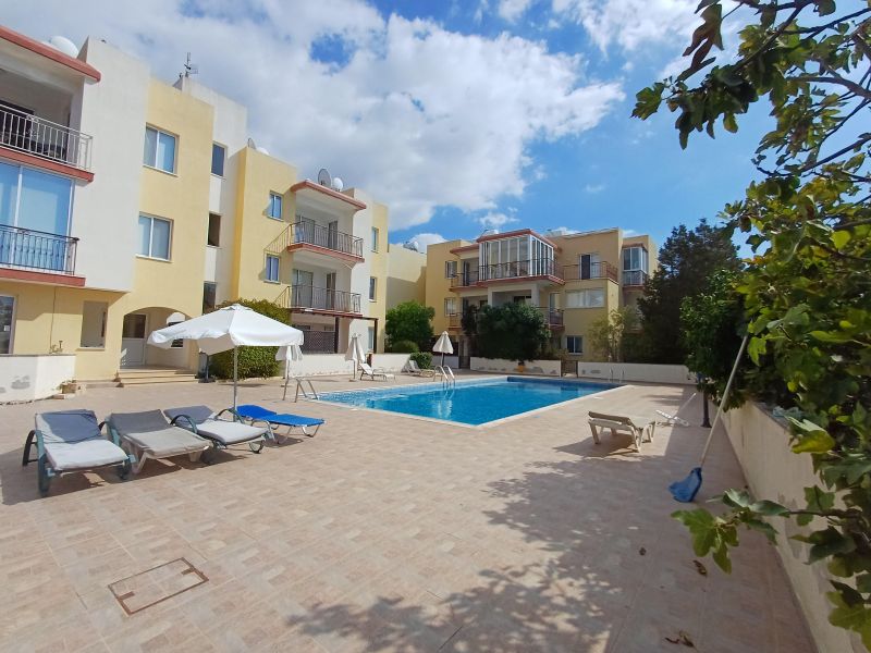 Appartamento a Paphos, Cipro, 77 m² - foto 2