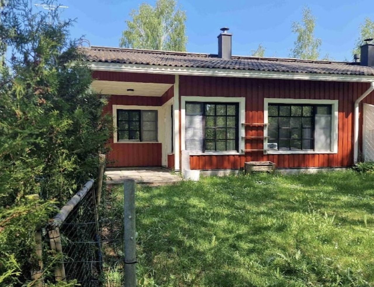 Townhouse in Lappeenranta, Finland, 74 m² - picture 1