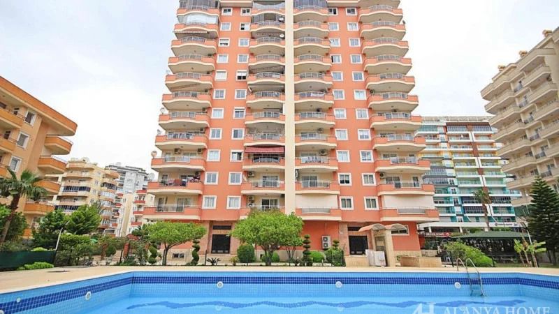 Wohnung in Alanya, Türkei, 117 m² - Foto 17