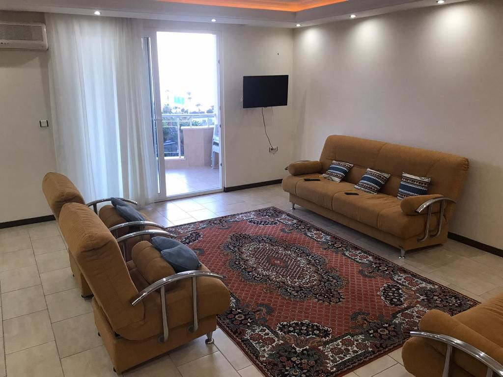 Wohnung in Alanya, Türkei, 117 m² - Foto 4