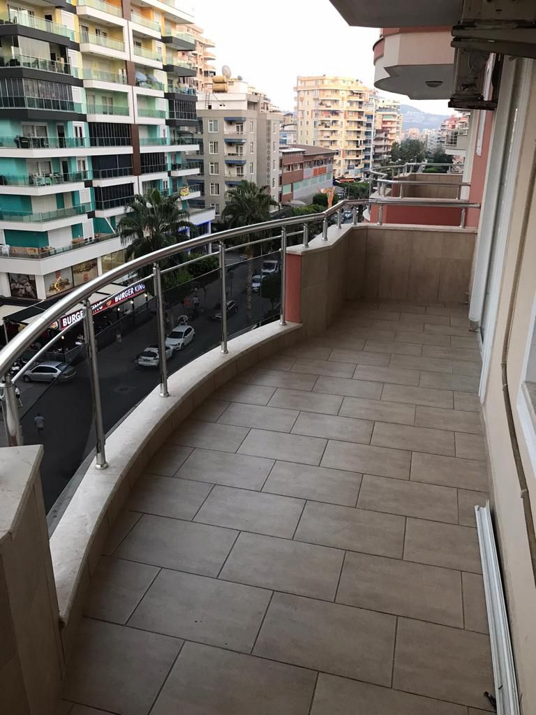Wohnung in Alanya, Türkei, 117 m² - Foto 13