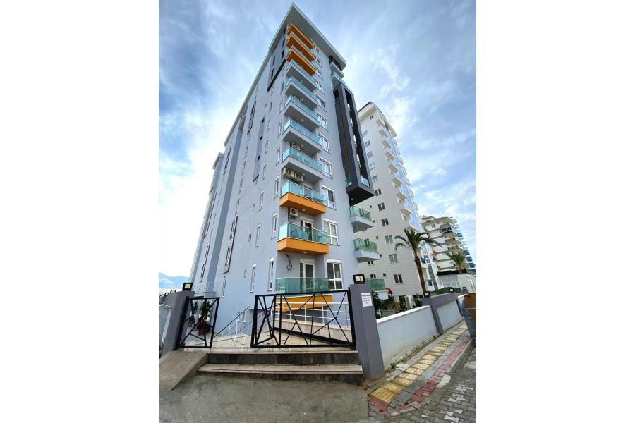 Wohnung in Alanya, Türkei, 62 m² - Foto 2