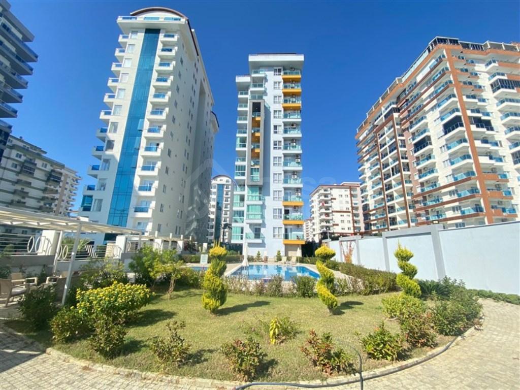 Wohnung in Alanya, Türkei, 62 m² - Foto 1