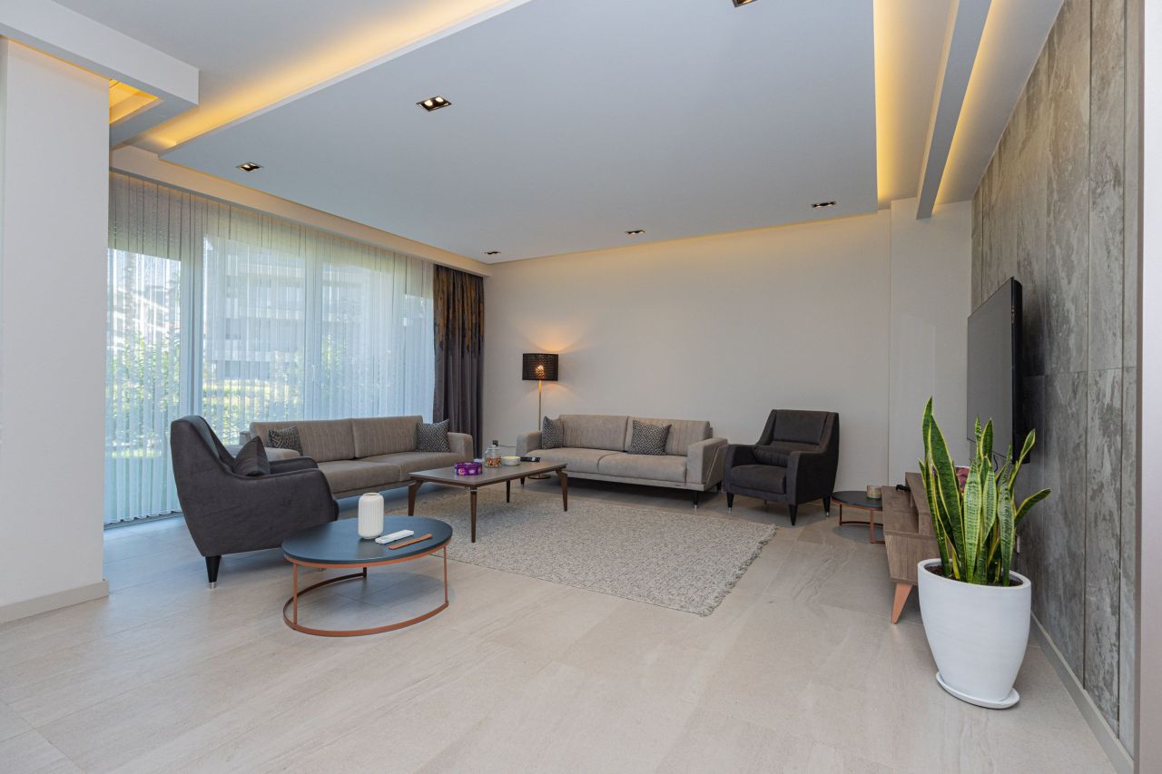 Wohnung in Antalya, Türkei, 170 m² - Foto 3