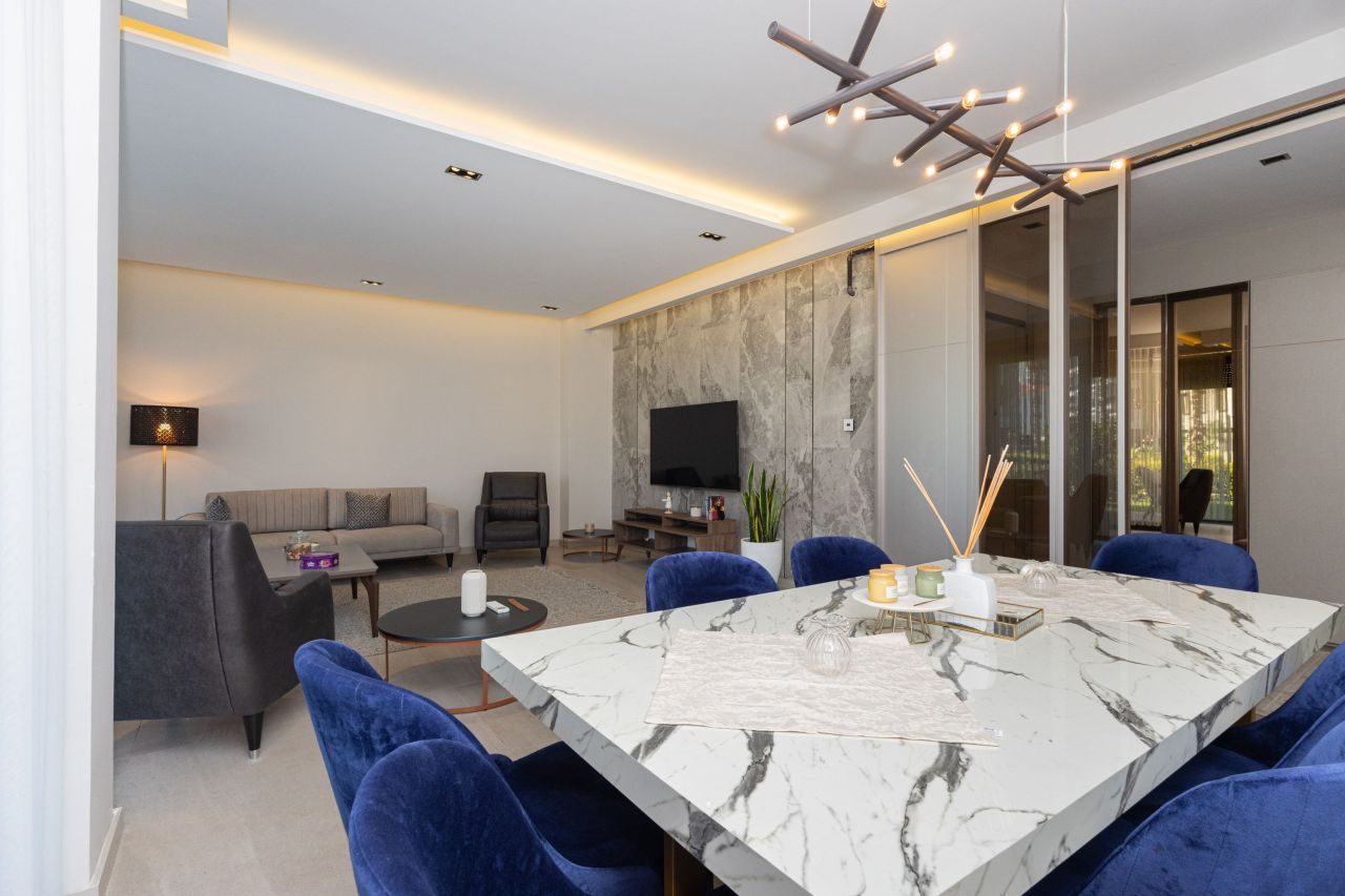 Wohnung in Antalya, Türkei, 170 m² - Foto 4