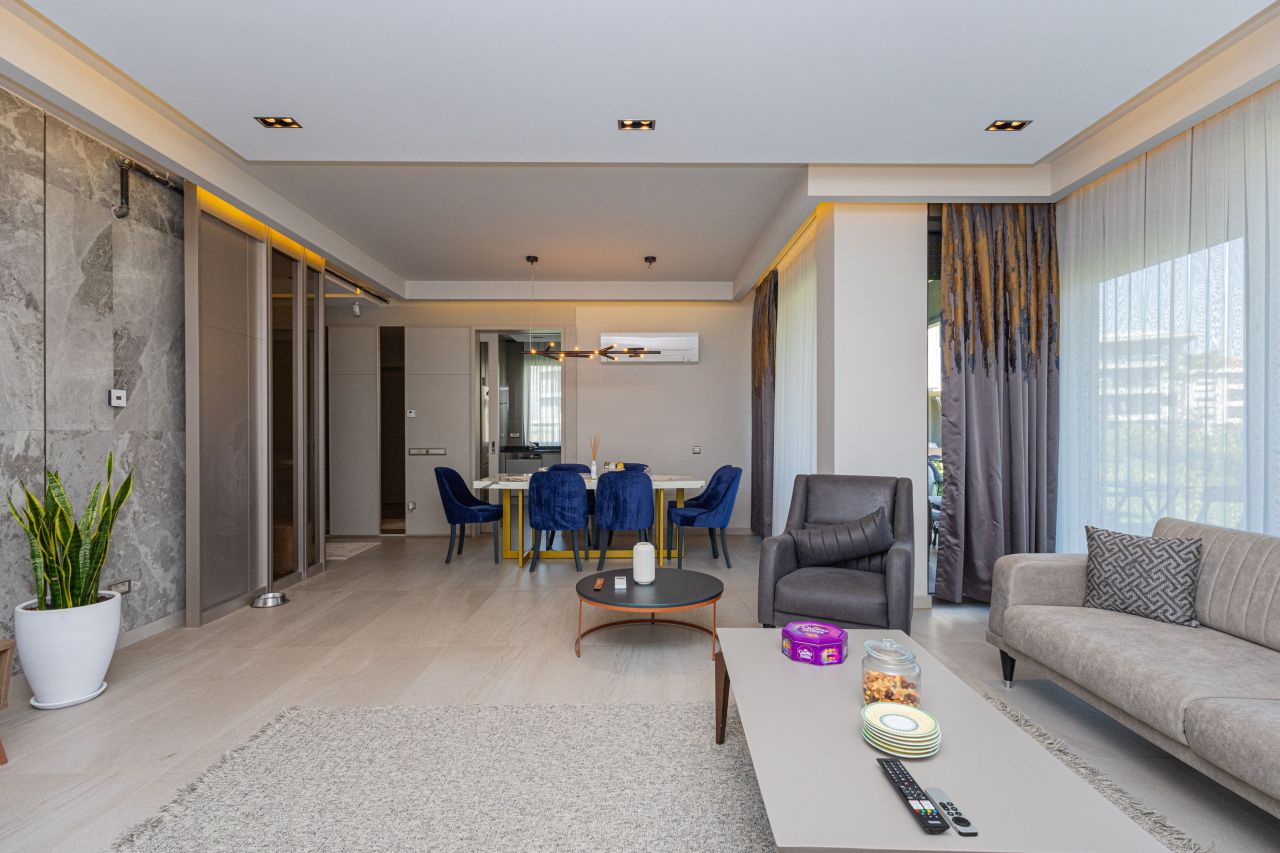 Wohnung in Antalya, Türkei, 170 m² - Foto 6