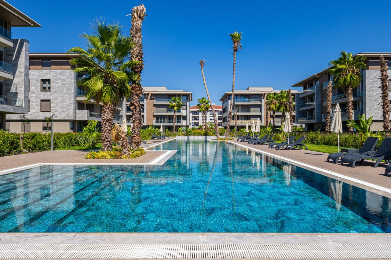 Wohnung in Antalya, Türkei, 170 m² - Foto 1