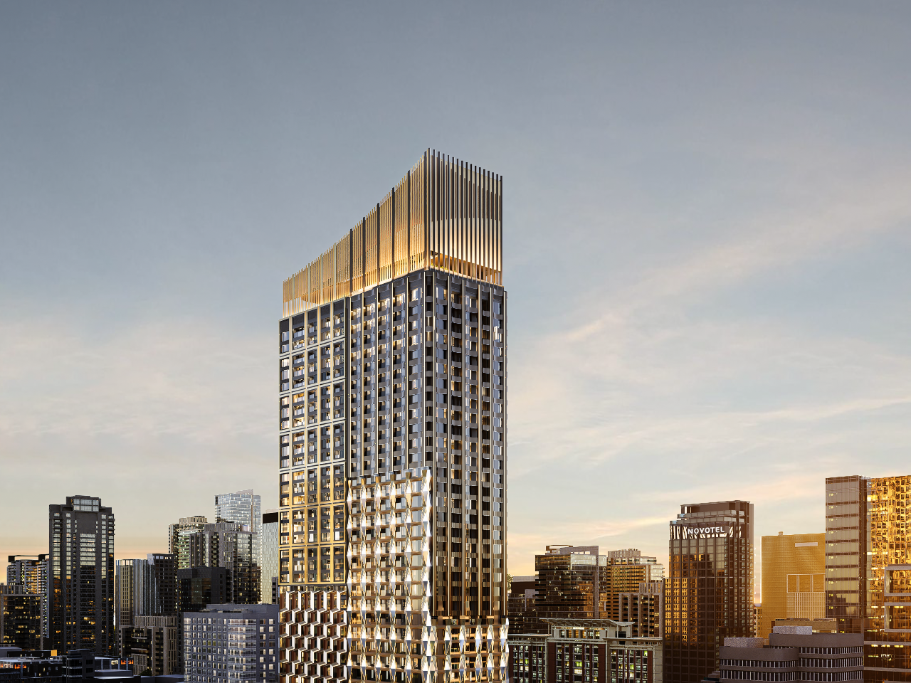 Apartment in Phnom Penh, Cambodia, 60 m² - picture 1