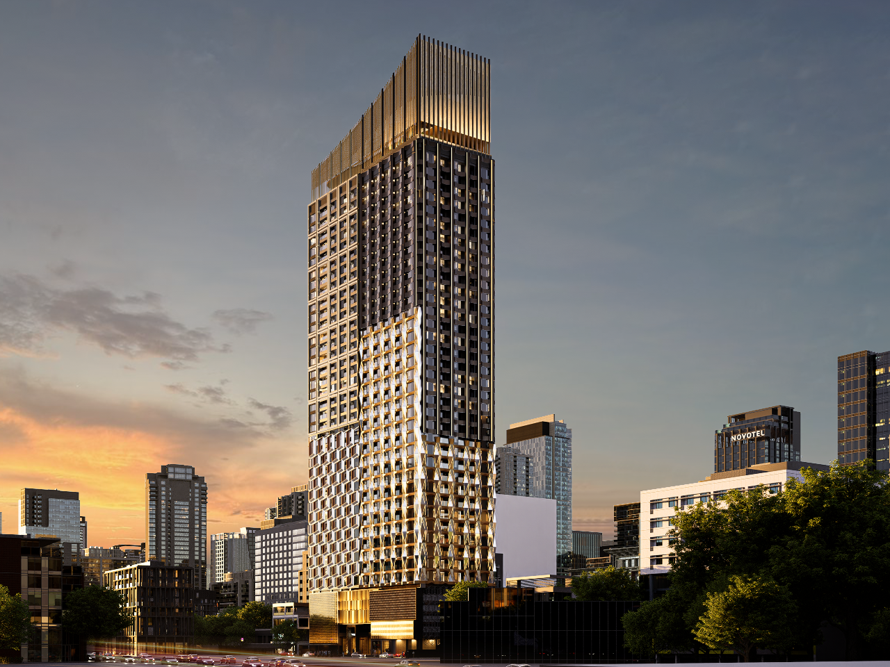 Apartment in Phnom Penh, Cambodia, 60 m² - picture 4