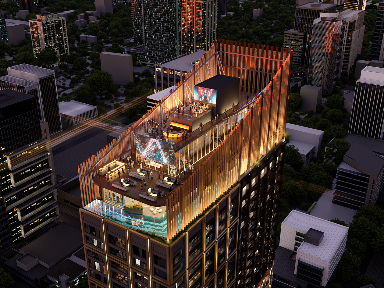 Apartment in Phnom Penh, Cambodia, 60 m² - picture 5