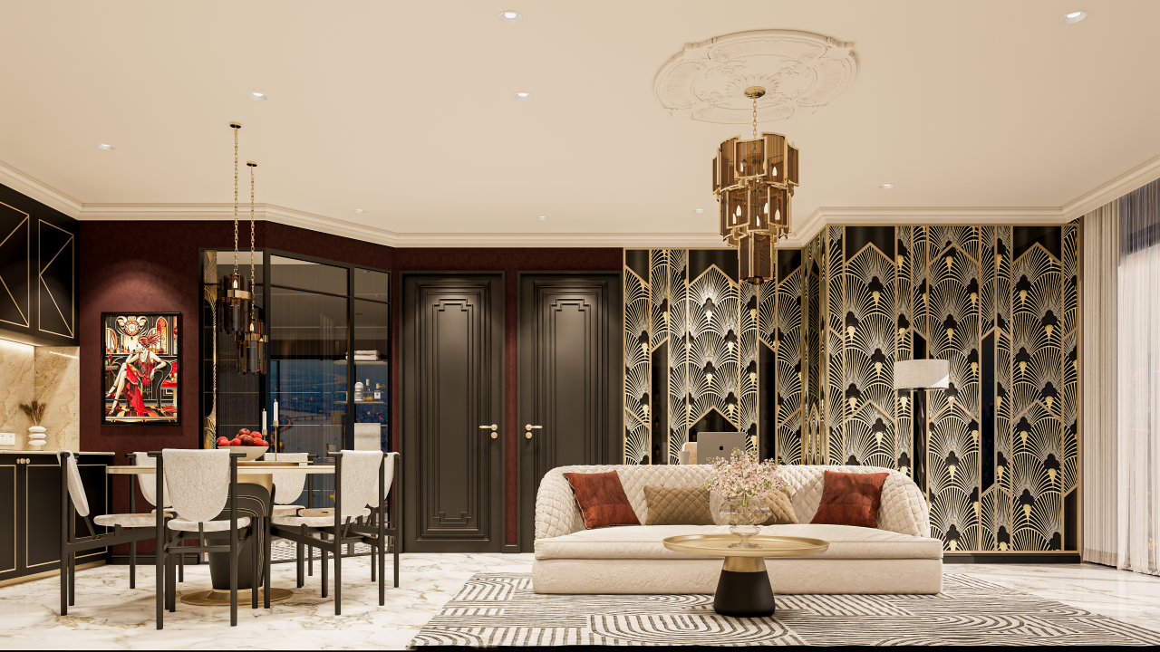 Apartment in Phnom Penh, Cambodia, 60 m² - picture 7