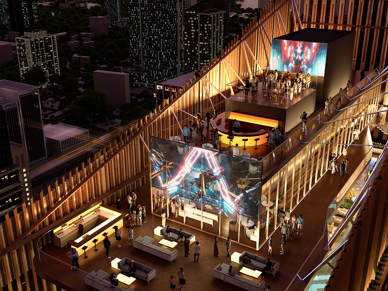 Apartment in Phnom Penh, Cambodia, 60 m² - picture 13