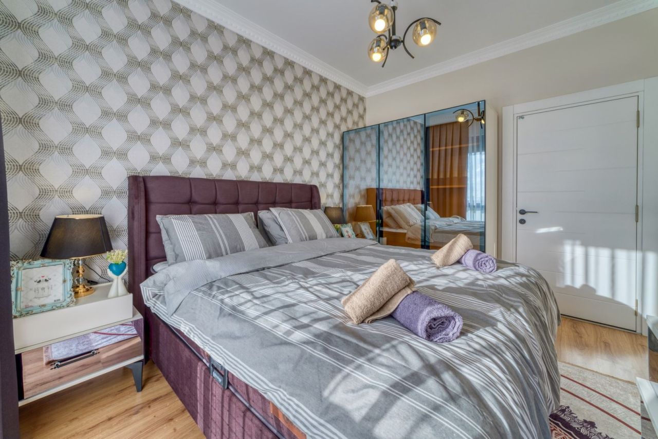 Wohnung in Kestel, Türkei, 55 m² - Foto 4