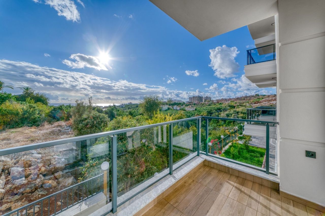 Wohnung in Kestel, Türkei, 55 m² - Foto 9