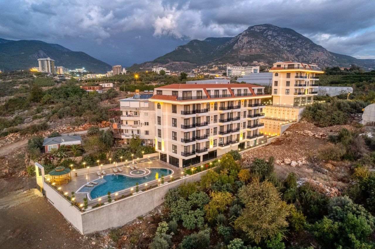 Wohnung in Kestel, Türkei, 55 m² - Foto 18