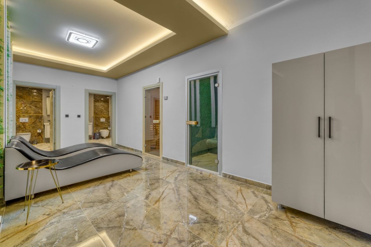 Wohnung in Kestel, Türkei, 55 m² - Foto 11