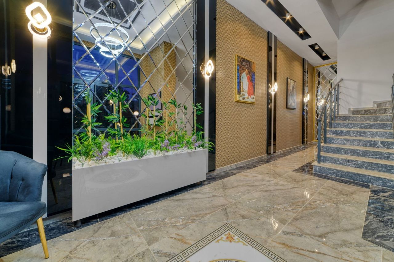 Wohnung in Kestel, Türkei, 55 m² - Foto 10