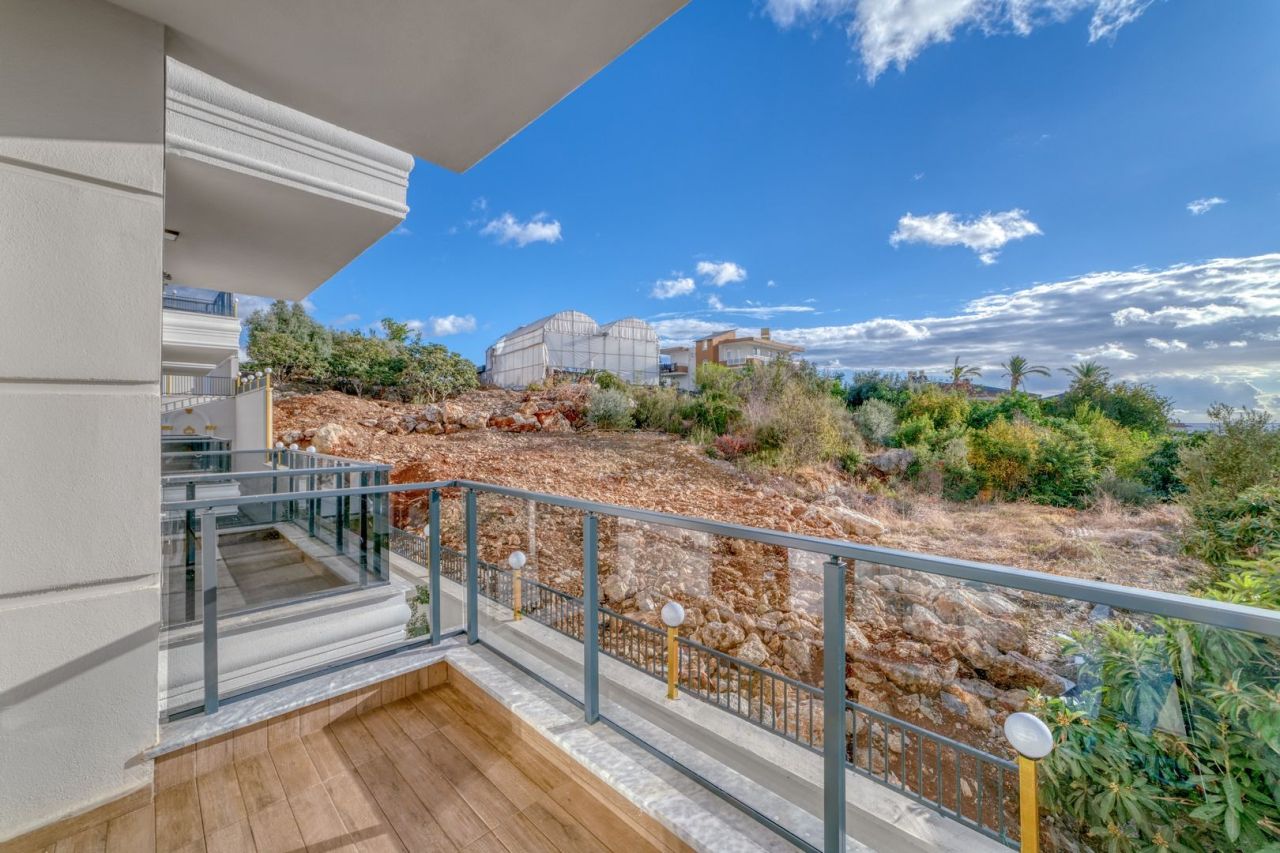 Wohnung in Kestel, Türkei, 55 m² - Foto 8